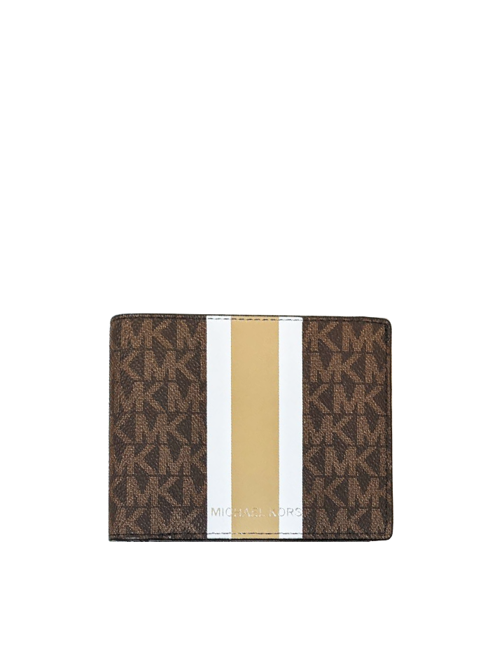 Michael Kors 3 IN 1 Wallet Box Set Khaki