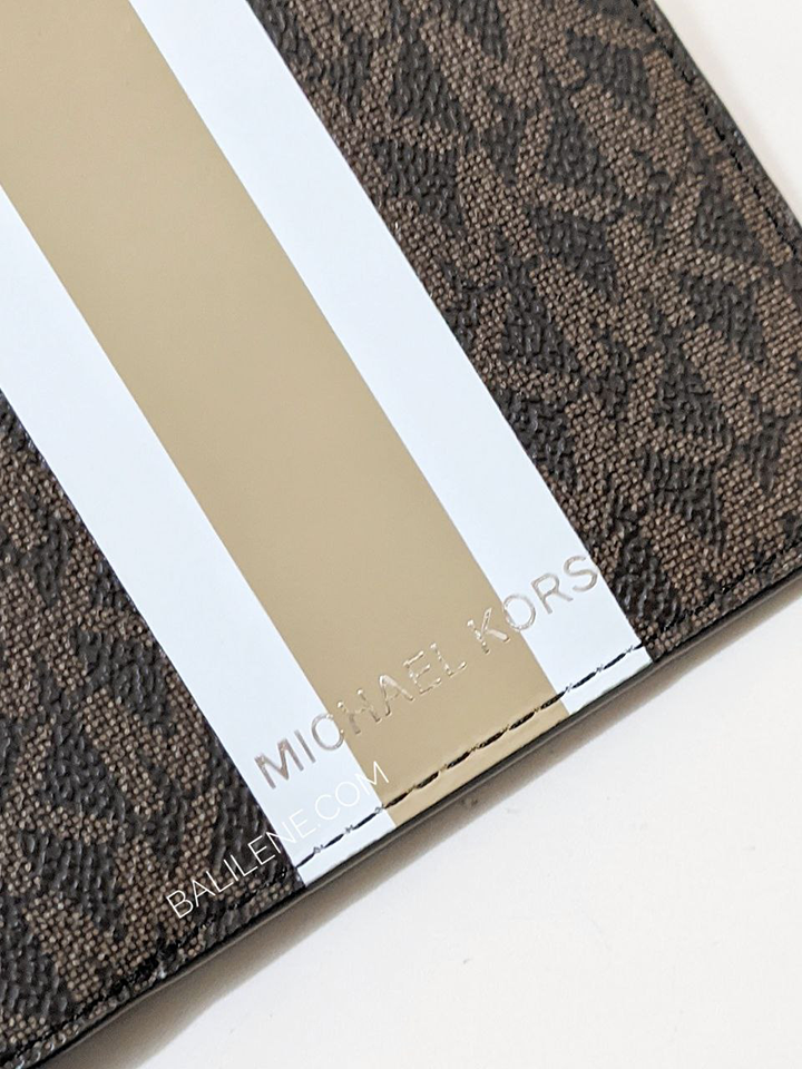 Michael Kors 3 IN 1 Wallet Box Set Khaki