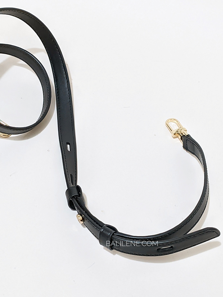 Michael kors leather 2025 bag strap replacement