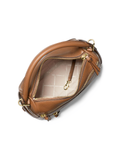Michael-Kors-30F1G9LS6L-Lorimer-Medium-Pebbled-Leather-Satchel-Bag-Luggage-Balilene-dalam