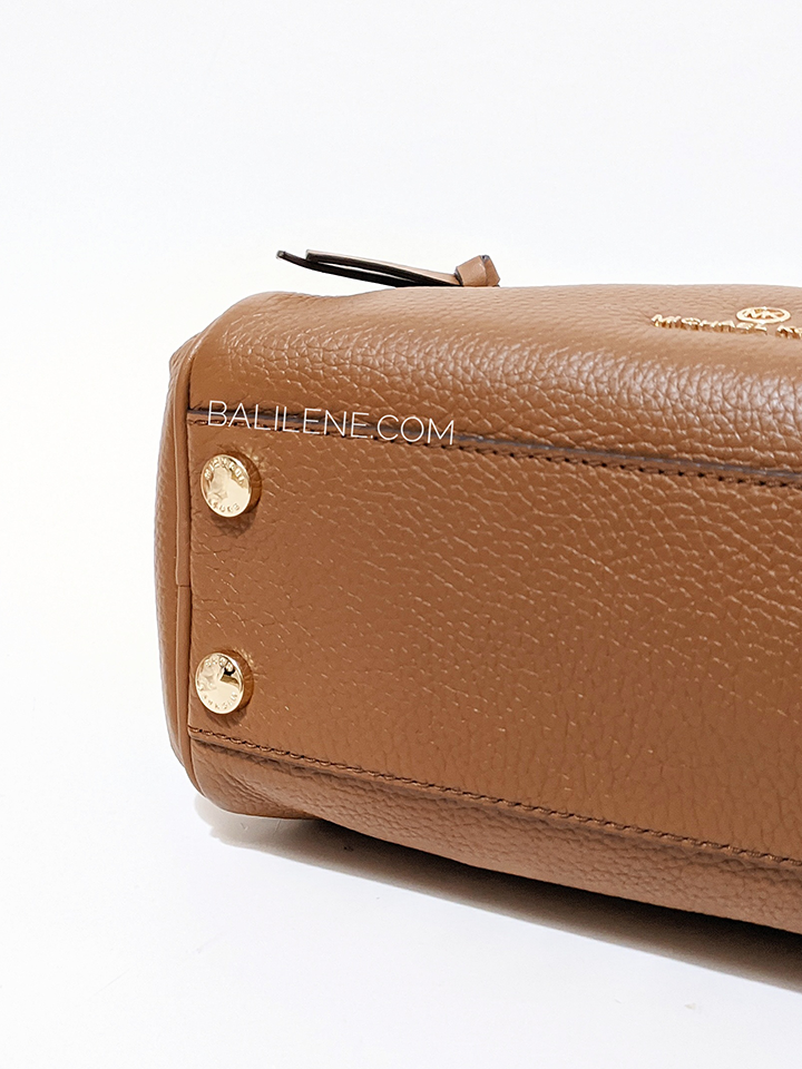 Michael-Kors-30F1G9LS6L-Lorimer-Medium-Pebbled-Leather-Satchel-Bag-Luggage-Balilene-detail-bawah