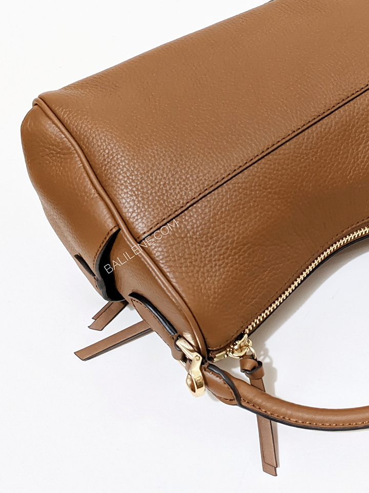 Michael-Kors-30F1G9LS6L-Lorimer-Medium-Pebbled-Leather-Satchel-Bag-Luggage-Balilene-detail-belakang