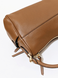 Michael-Kors-30F1G9LS6L-Lorimer-Medium-Pebbled-Leather-Satchel-Bag-Luggage-Balilene-detail-belakang