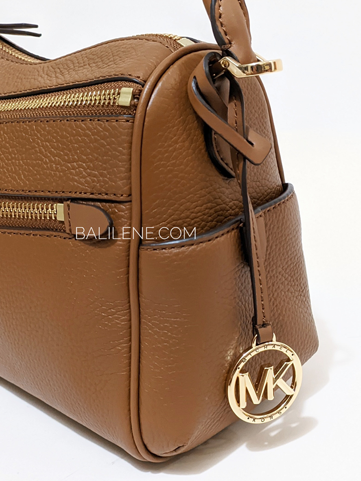 Michael-Kors-30F1G9LS6L-Lorimer-Medium-Pebbled-Leather-Satchel-Bag-Luggage-Balilene-detail-samping