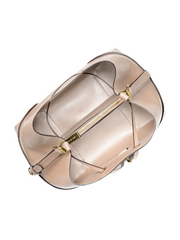 Michael Kors 30F9GZ5L6L Mercer Gallery Medium Bucket Shoulder Soft Pink