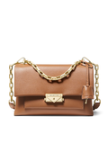 Michael Kors 30S9G0EL2L Cece Medium Leather Shoulder Bag Acorn