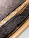 Michael Kors 30S9G0EL2L Cece Medium Leather Shoulder Bag Acorn