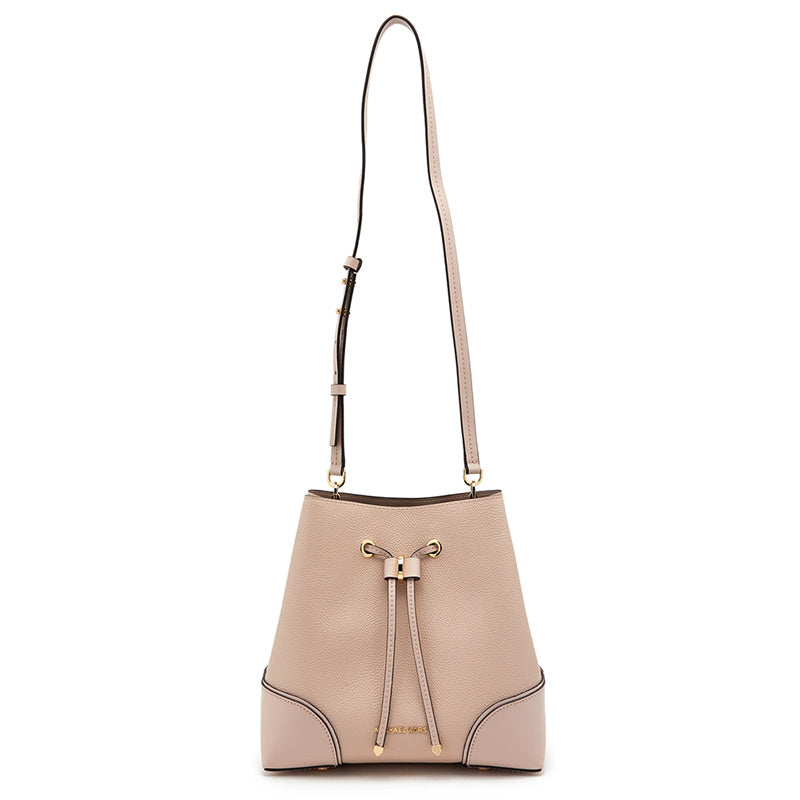 Michael Kors 30F9GZ5L6L Mercer Gallery Medium Bucket Shoulder Soft Pink