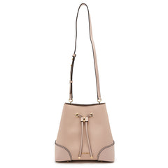 Michael Kors 30F9GZ5L6L Mercer Gallery Medium Bucket Shoulder Soft Pink