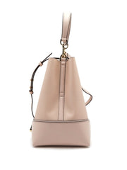 Michael Kors 30F9GZ5L6L Mercer Gallery Medium Bucket Shoulder Soft Pink