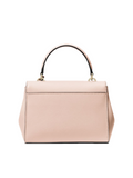Michael Kors Ava Extra-Small Saffiano Leather Crossbody Bag Soft Pink