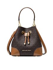 Michael kors mercer acorn top