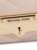 Michael Kors 32T9G0EC1L Cece Xsmall Quilted Chain Crossbody Soft Pink