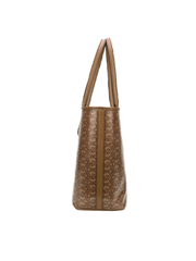 Michael Kors Jodie Signature Medium Tote Luggage