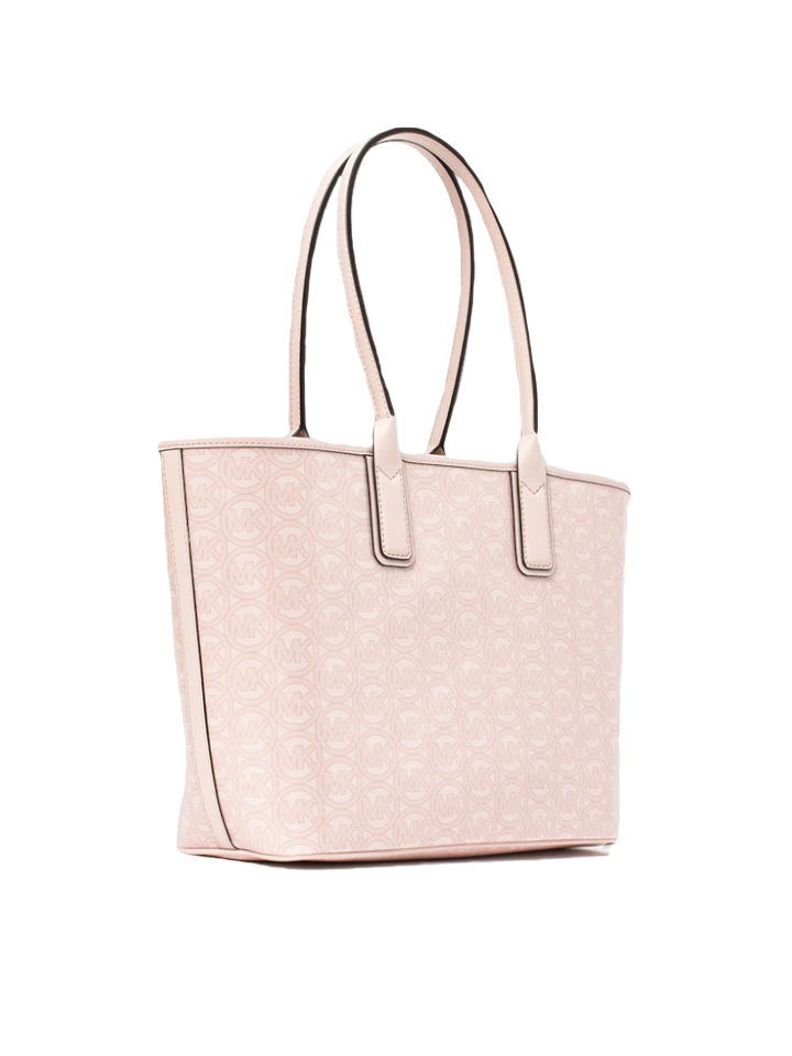 Michael Kors Jodie Signature Medium Tote Powder Blush