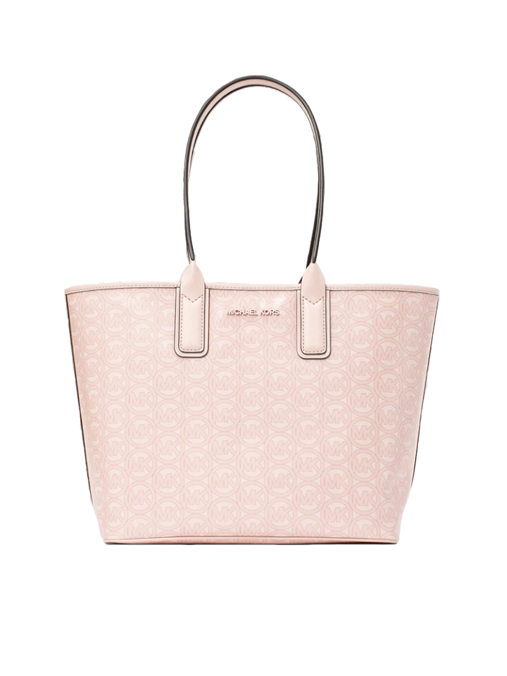 Michael Kors Jodie Signature Medium Tote Powder Blush
