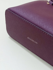Michael-Kors-35H9GGFC4L-Savvanah-Giftables-Mini-Merlot-Balilene-detail-bawah