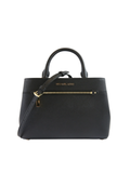 Michael Kors 35S8GX2S1L Hailee Extra Small Satchel Black