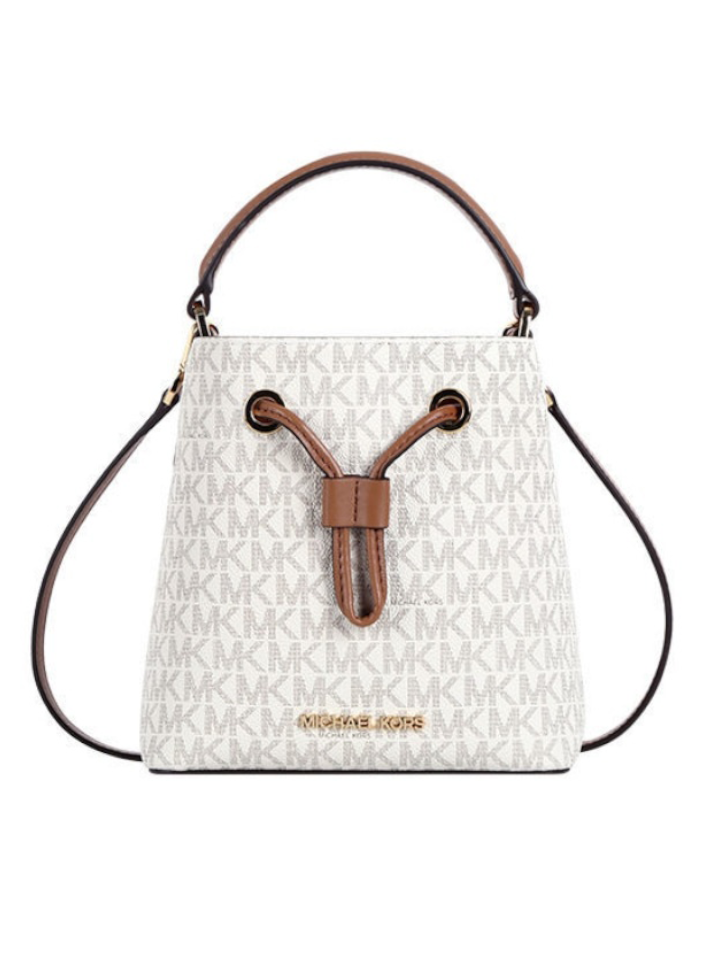 michael kors suri small logo crossbody bag