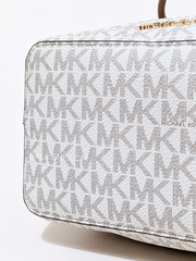 Michael Kors Suri Small Logo Crossbody Bag Vanilla