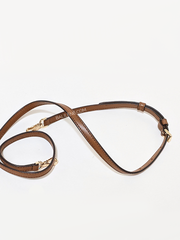 Michael Kors Suri Small Logo Crossbody Bag Vanilla