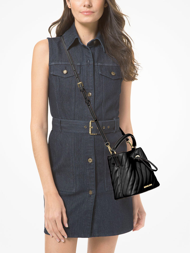 Michael kors suri black Clearance