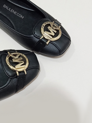 Michael Kors 49F9FUFR3L Fulton Moc Saffiano Pvc Black