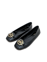 Michael Kors 49F9FUFR3L Fulton Moc Saffiano Pvc Black