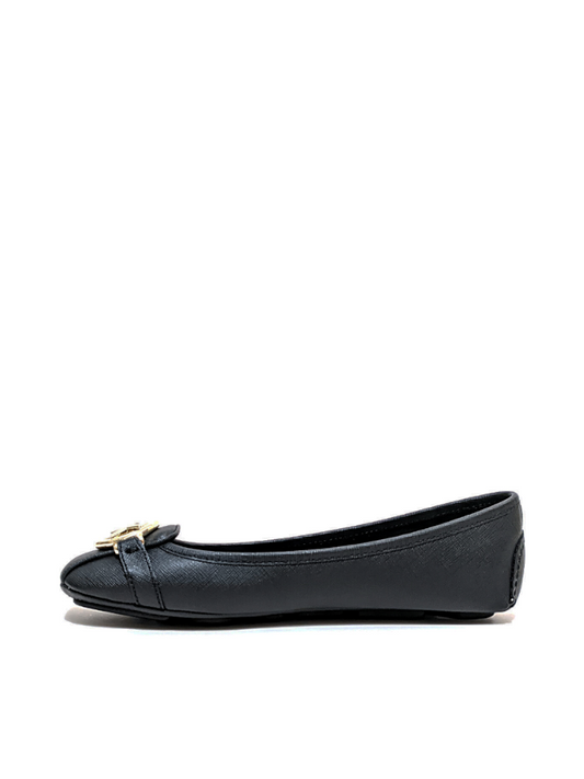 Michael Kors 49F9FUFR3L Fulton Moc Saffiano Pvc Black