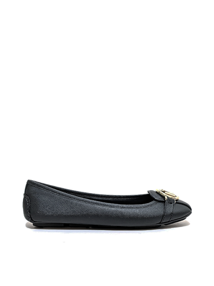 Michael Kors 49F9FUFR3L Fulton Moc Saffiano Pvc Black