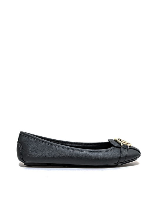 Michael Kors 49F9FUFR3L Fulton Moc Saffiano Pvc Black