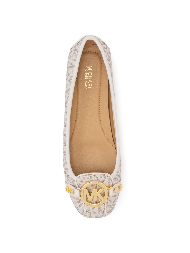 Michael kors fulton vanilla best sale