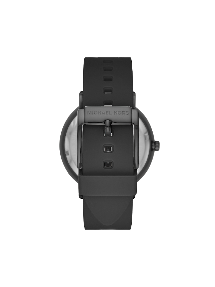 gambar-belakang-Michael-Kors-MK2828-Charley-Three-Hand-Black-Silicone-Watch