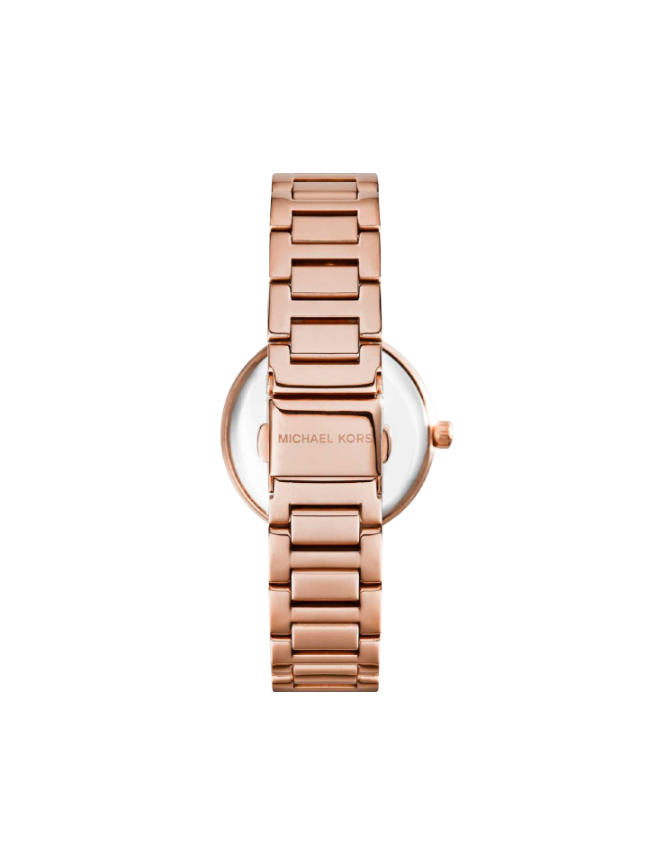 Michael Kors MK5971 Ladies Rose Gold Tone Mini Skylar Watch