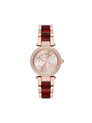 Michael kors 2025 watch functions