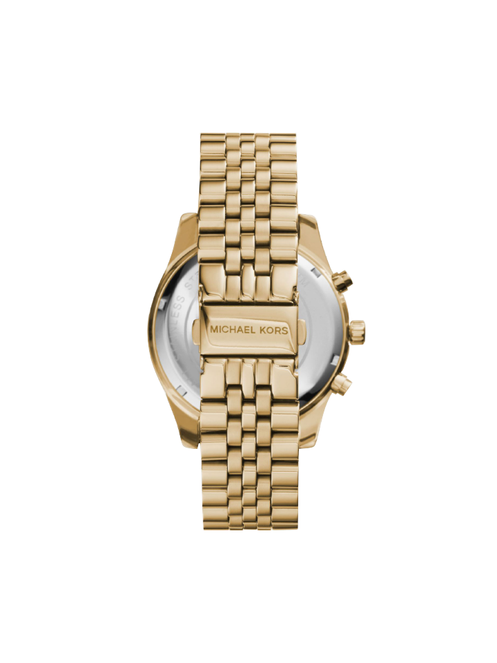 Michael Kors MK6473 Lexington Chronograph Stainless Steel Watch