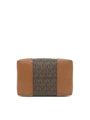 Michael-Kors-Mercer-Small-Drawstring-Bucket-Brown-Balilene-bawah