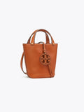 Miller Mini Bucket Bag Aged Camello