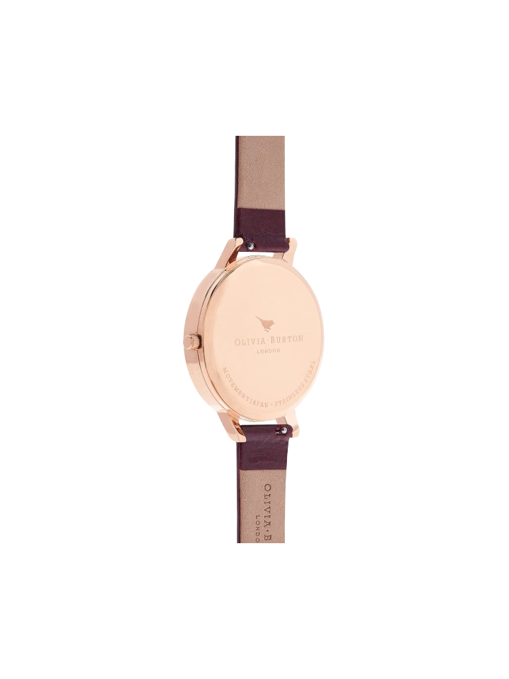 Olivia-Burton-OB16BD106-Big-Dial-Burgundy-and-Rose-Gold-Watch-Balilene-caseback