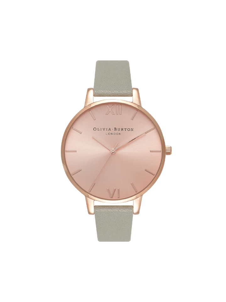 Olivia-Burton-OB16BD98-Big-Dial-Grey-_-Rose-Gold-Watch-Balilene-depan