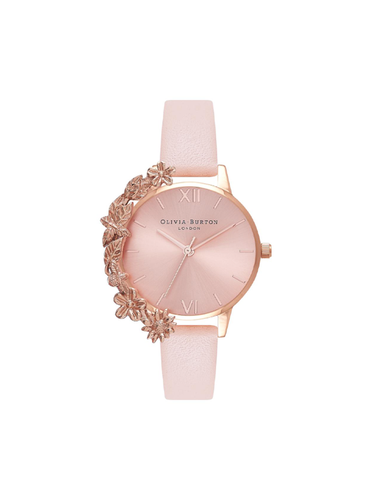 Olivia-Burton-OB16CB11-Case-Cuff-Nude-Peach-_-Rose-Gold-Watch-Balilene-depan