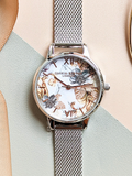 on-produk-Olivia-Burton-OB16CS16-Marble-Florals-Mesh-Bracelet-Strap-Watch-Silver-Multi