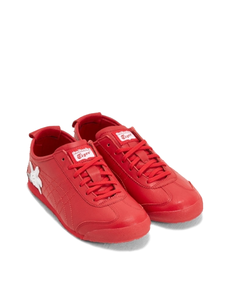 Onitsuka Tiger D8G4L-2323 Disney Mickey Mouse Red