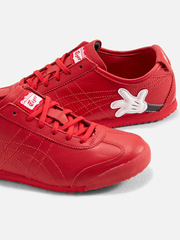 Onitsuka Tiger D8G4L-2323 Disney Mickey Mouse Red