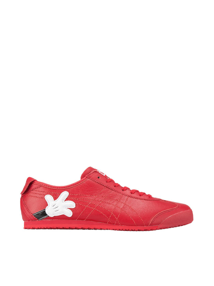 Onitsuka Tiger D8G4L-2323 Disney Mickey Mouse Red
