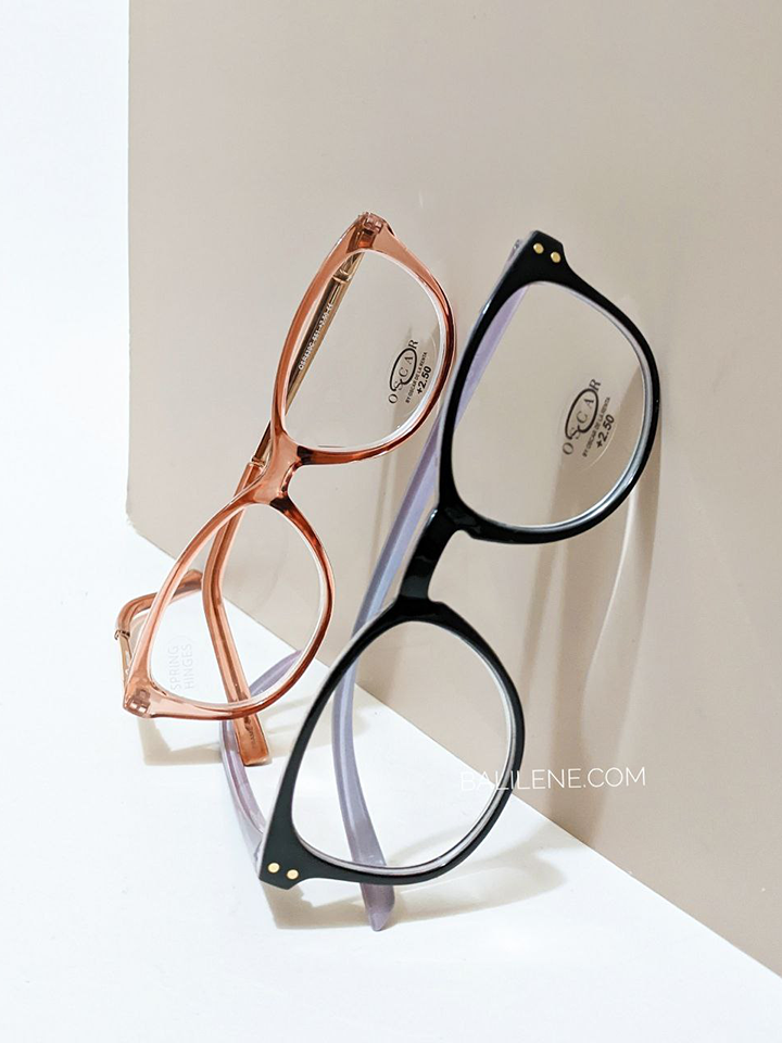 Oscar-De-La-Renta-Black-Blush-Reader-Glasses-Balilene-detail-depan3