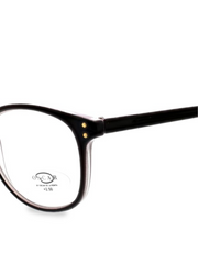 Oscar-De-La-Renta-Black-Blush-Reader-Glasses-Balilene-samping