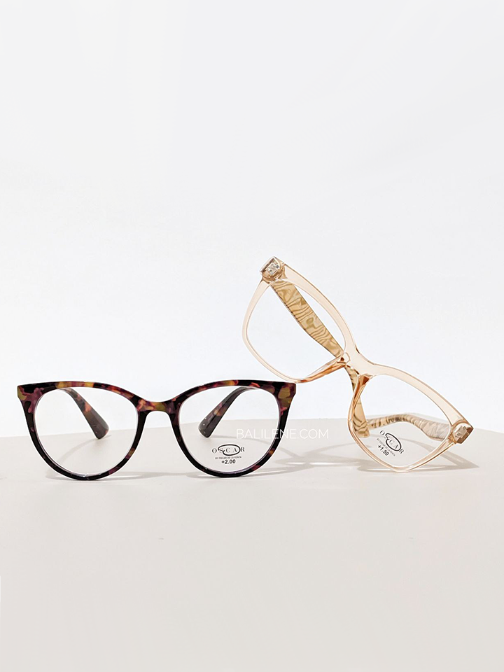 on-produk-Oscar-De-La-Renta-Blush-Frame-Reading-Glasses