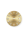 Rolex Lady-Datejust 28 MM Watch Oystersteel And Yellow Gold