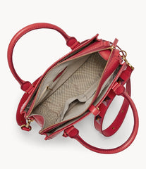 Ryder Satchel Large Red